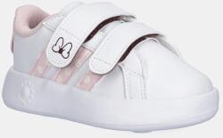 adidas gyerek sportcipő GRAND COURT MINNIE fehér, JR8130 - fehér 25