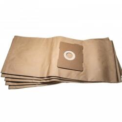 VHBW Táskák porszívóhoz Protool 320 E / 321 E-L, papír, 5 db (888102535)