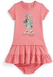 Ralph Lauren ruha - rózsaszín 70-74