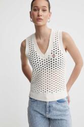 Dickies pamut mellény INGALLS VEST W bézs, DK0A4YT3 - bézs S