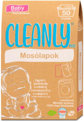  Cleanly eco mosólapok baby lanolinnal 50 db - perfectlife