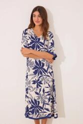 Women'Secret ruha sötétkék, midi, egyenes, 4479831 - sötétkék S