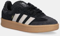 Adidas bőr sportcipő Samba XLG - fekete Női 41 1/3 - answear - 44 490 Ft
