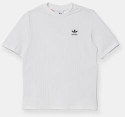 Adidas gyerek póló fehér, JX5179 - fehér 134