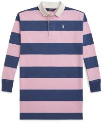 Ralph Lauren gyerek pamutruha - rózsaszín 136-142