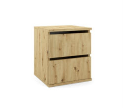 Expedo DAKK konténer a szekrényhez - dub artisan (258723)