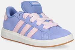 adidas gyerek sportcipő GRAND COURT 00s - kék 35 - answear - 16 990 Ft