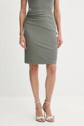 Guess szoknya PRISCA zöld, mini, ceruza fazonú, W5YD64 KAQL2 - zöld XL
