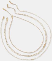 Calvin Klein nyaklánc 3 db 35000433 - arany Univerzális méret