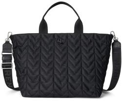 Lauren Ralph Lauren kézitáska - fekete Univerzális méret - answear - 89 190 Ft