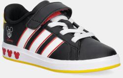 adidas gyerek sportcipő GRAND COURT MICKEY - fekete 31