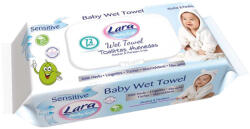 Lara nedves törlőkendő 72db Fedeles - Sensitive