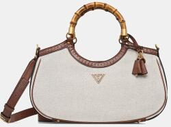 Guess kézitáska ZABRY - barna Univerzális méret