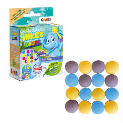 Inkee Craze Inkee vegán fürdő tabletta 16db-os (INK-43943EN)