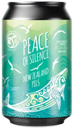  Etyeki Peace of Silience 0, 33l 5% - drinkair