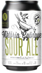  Etyeki Viktória Gyöngye Sour Ale 0, 33l 7, 1% - drinkair