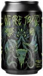  Etyeki We Are Toxic! 0, 33l 5, 2%