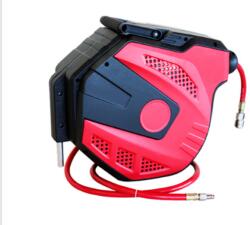 Konfit Italia srl Műanyag házas tömlődob 8 x 12, 10+1 méter (AR501212)