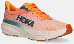 Hoka One One futócipő Challenger ATR 7 türkiz, 1134498 - narancssárga Női 38