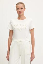 Guess pamut póló GLORIA fehér, V5YI03 I3Z14 - fehér XL