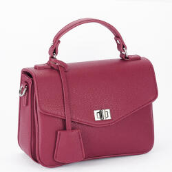 Flora&Co Paris Geanta eleganta rosie F6979 M9 (F6979ROUGEFONCEE)