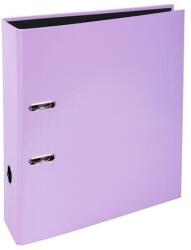 Exacompta Iratrendezõ, 80 mm, A4, karton, EXACOMPTA "Aquarel", pasztell mályva (EX53565E) - pritone