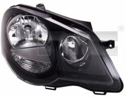 TYC Főfényszóró TYC 20-0730-15-2 for VW (20-0730-15-2)