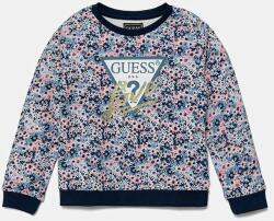 GUESS gyerek melegítőfelső pamutból sötétkék, mintás, K5YQ02 KA6R4 - sötétkék 96-104