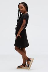 Calvin Klein Jeans ruha - fekete 140 - answear - 26 990 Ft