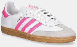 adidas Originals gyerek sportcipő SAMBA OG - fehér 38 2/3 - answear - 32 990 Ft