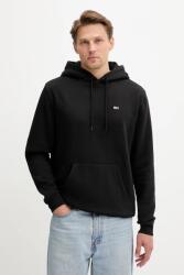 Tommy Hilfiger felső bézs, sima, kapucnis, DM0DM20742 - fekete XXL