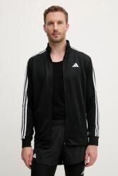 Adidas edzős pulóver Train Essentials - fekete S