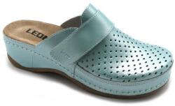 LEON 2022 LEON Comfort női bőr klumpa (LEON3067-mint37)