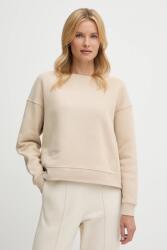 Max Mara felső GERBA bézs, sima, 2525926011600 - bézs L