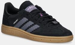 adidas Originals gyerek velúr sportcipő HANDBALL SPEZIAL fekete, JP7995 - fekete 36 2/3