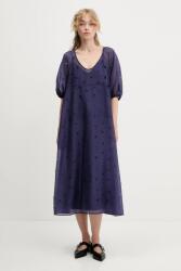 Stine Goya ruha lila, maxi, harang alakú, SG-PF25-D129-1608 - lila XL