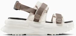 Converse szandál Run Star Utility Sandal CX bézs, platformos, A15096C - bézs Női 38.5