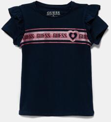 GUESS gyerek póló sötétkék, K5YI24 K6YW4 - sötétkék 113-118