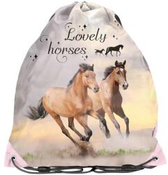 PASO lovas tornazsák - Lovely Horses (PP25HA-712)