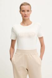 Guess pamut póló INGRID fehér, V5YI08 J1314 - fehér S