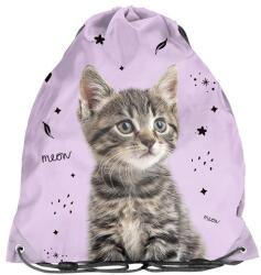 PASO cicás tornazsák - Meow (PP25CE-712)