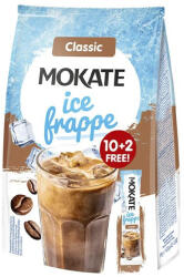 MOKATE Kávé instant MOKATE Ice frappe 10+2x12, 5 g (C41588) - papir-bolt