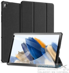 Samsung Tab A9 Plus (11.0) SM-X210 / X215 / X216B, mappa tok, Trifold, Dux Ducis Domo, fekete - mobil-box
