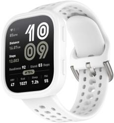 PROTEMIO COVER SET Szíj + Amazfit Bip 6 óratok fehér