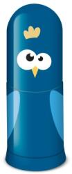 Faber-Castell Ascuțitoare plastic simplă cu container și radieră animale Faber-Castell