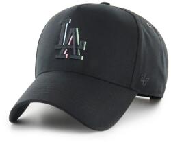47 brand pamut baseball sapka MLB LA Dodgers fekete, nyomott mintás, B-PRPDT12GWP-BK - fekete Univerzális méret