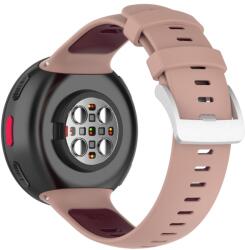 SPORTY Cserélhető szilikon szíj Polar Vantage V2 rózsaszín