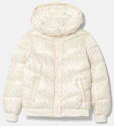 GUESS gyerek dzseki - bézs 125-135 - answear - 29 990 Ft