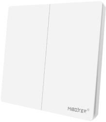 Mi Light, MiBoxer Mi Light - Miboxer RF falon kívüli dimmer 2-es kapcsoló - PUSH3-2 (PUSH3-2)