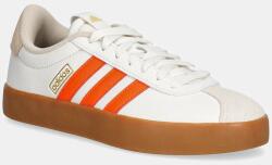 Adidas sportcipő Vl Court 3.0 - bézs Női 40 - answear - 23 390 Ft